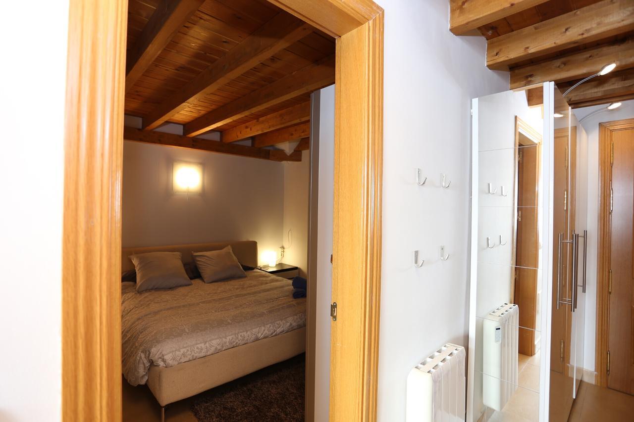 Miramar Ski a pie de pista - ÁTICO DUPLEX , 4 habitaciones Serra Nevada Exterior foto